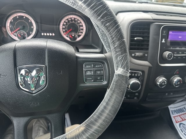 2019 RAM 1500 Classic Tradesman