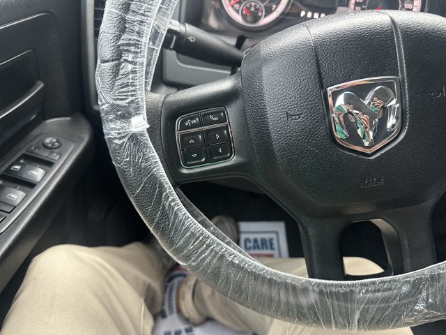 2019 RAM 1500 Classic Tradesman