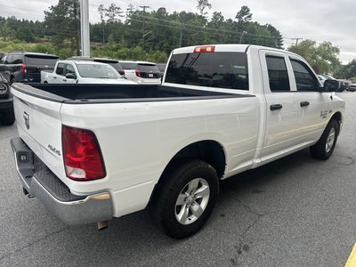 2019 RAM 1500 Classic Tradesman