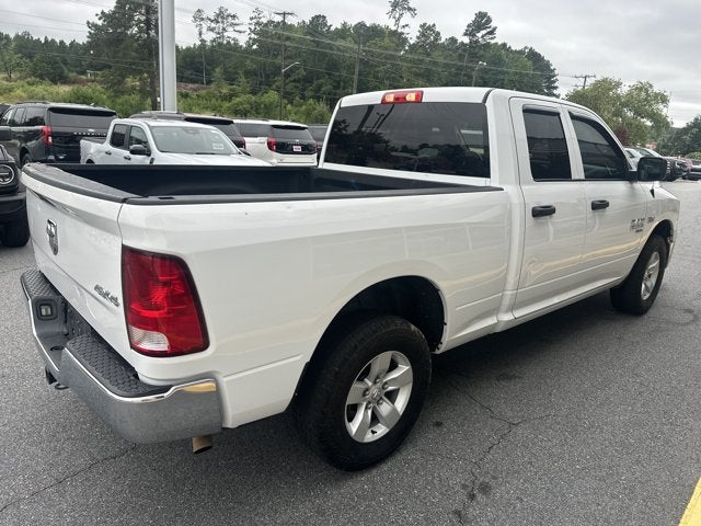 2019 RAM 1500 Classic Tradesman