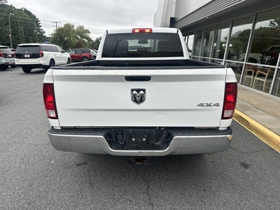 2019 RAM 1500 Classic Tradesman