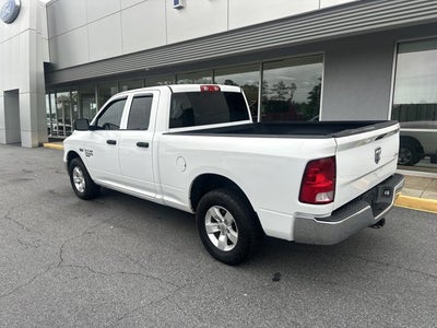 2019 RAM 1500 Classic Tradesman