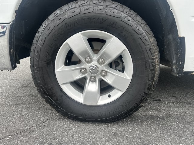 2019 RAM 1500 Classic Tradesman