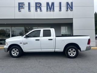 2019 RAM 1500 Classic Tradesman