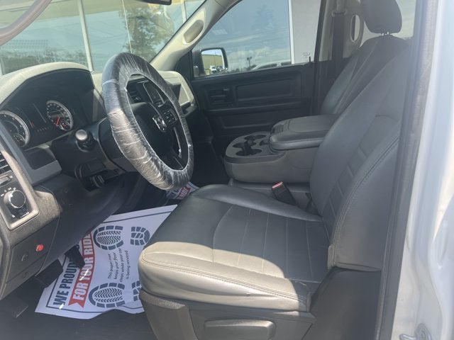 2019 RAM 1500 Classic Tradesman