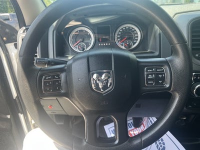 2019 RAM 1500 Classic Tradesman