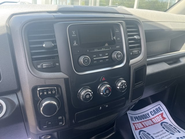 2019 RAM 1500 Classic Tradesman