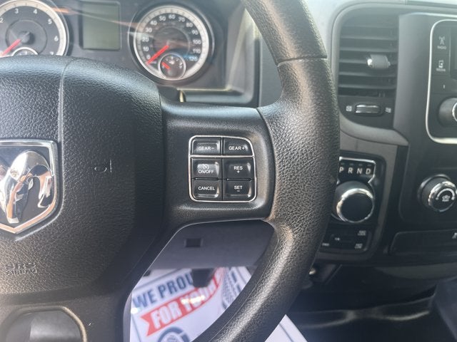 2019 RAM 1500 Classic Tradesman