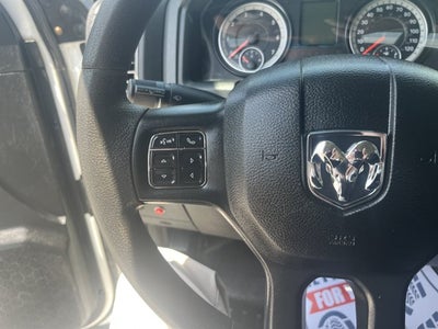 2019 RAM 1500 Classic Tradesman