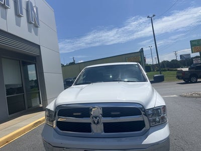 2019 RAM 1500 Classic Tradesman