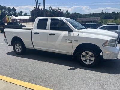 2019 RAM 1500 Classic Tradesman