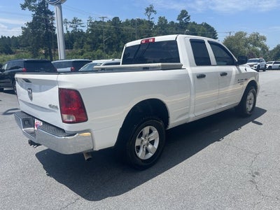 2019 RAM 1500 Classic Tradesman
