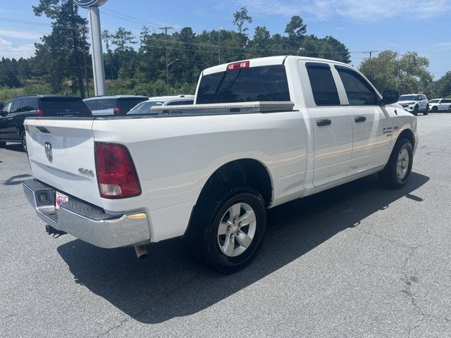 2019 RAM 1500 Classic Tradesman