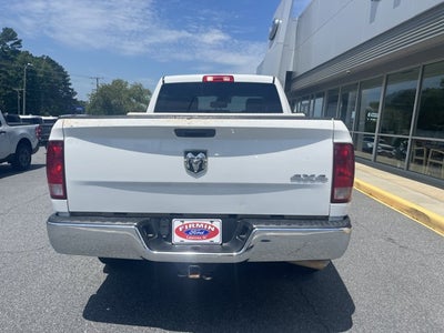 2019 RAM 1500 Classic Tradesman