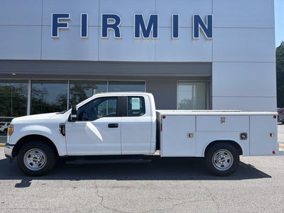 2017 Ford Super Duty F-350 SRW Base