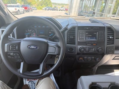 2017 Ford Super Duty F-350 SRW Base