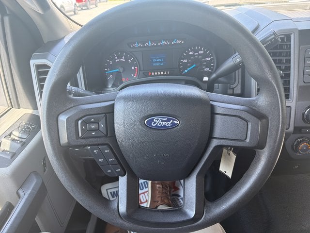 2017 Ford Super Duty F-350 SRW Base