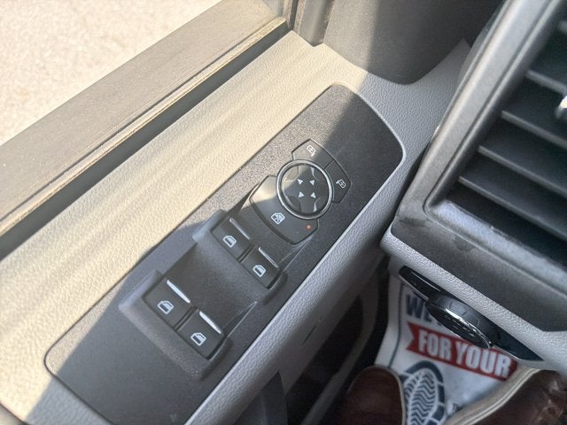 2017 Ford Super Duty F-350 SRW Base