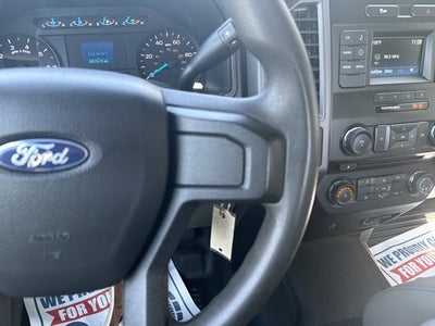 2017 Ford Super Duty F-350 SRW Base