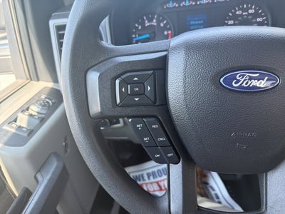 2017 Ford Super Duty F-350 SRW Base