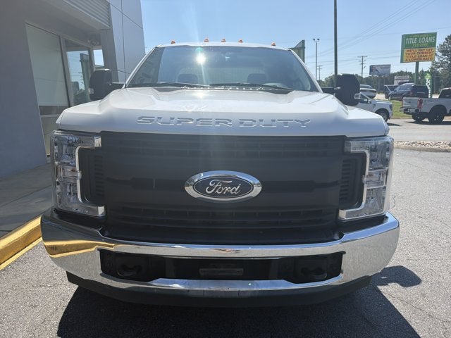 2017 Ford Super Duty F-350 SRW Base