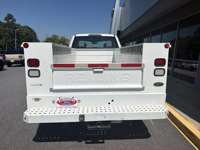 2017 Ford Super Duty F-350 SRW Base