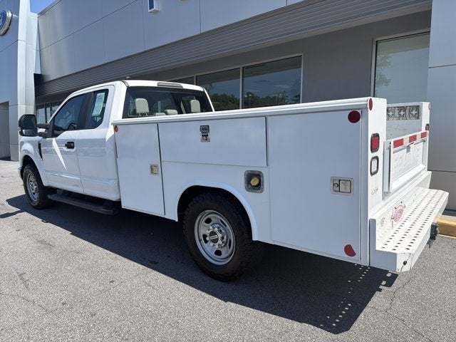 2017 Ford Super Duty F-350 SRW Base