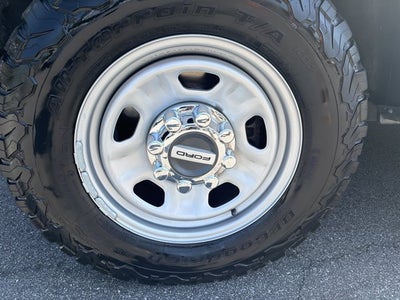 2017 Ford Super Duty F-350 SRW Base