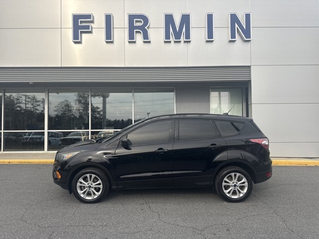 2018 Ford Escape S