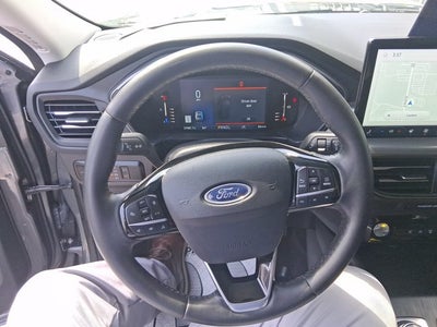 2023 Ford Escape Active