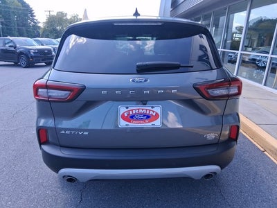2023 Ford Escape Active