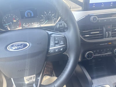 2022 Ford Escape SE
