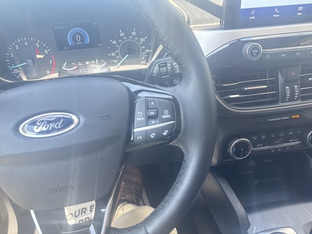 2022 Ford Escape SE