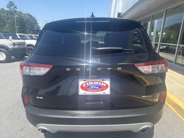 2022 Ford Escape SE