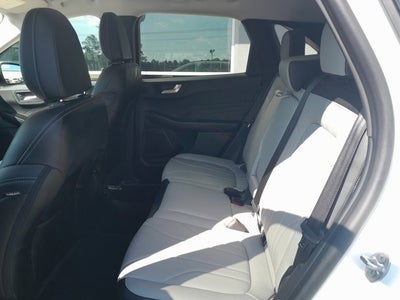 2025 Ford Escape Platinum