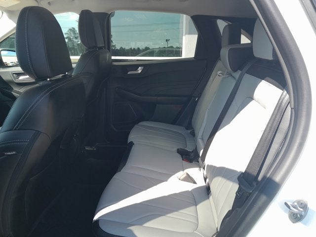 2025 Ford Escape Platinum