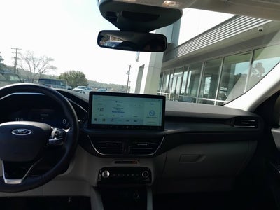 2025 Ford Escape Platinum