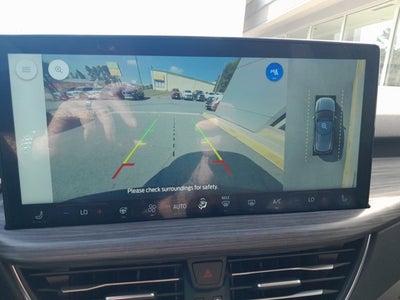 2025 Ford Escape Platinum