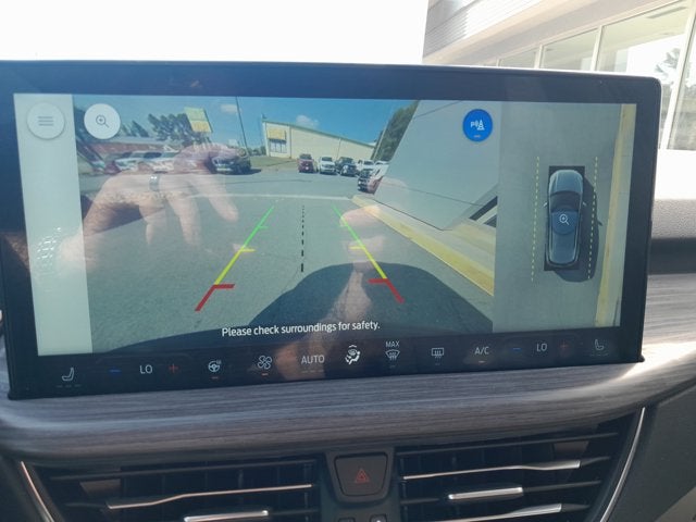 2025 Ford Escape Platinum