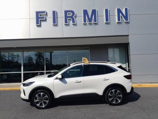 2025 Ford Escape Platinum