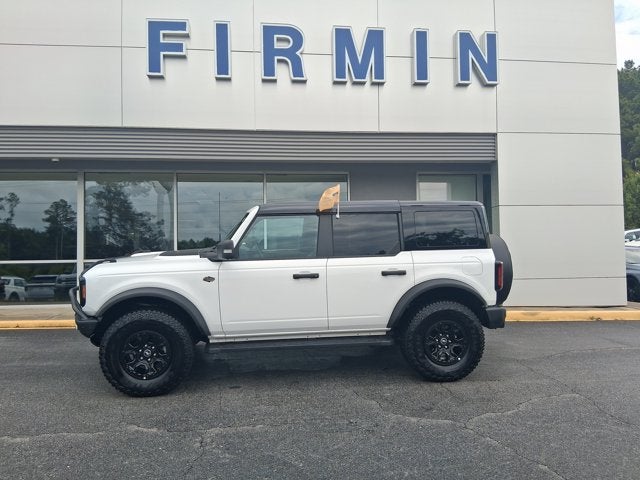 2024 Ford Bronco Wildtrak