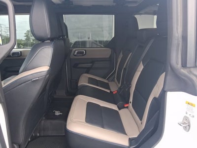 2024 Ford Bronco Wildtrak