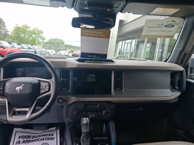 2024 Ford Bronco Wildtrak