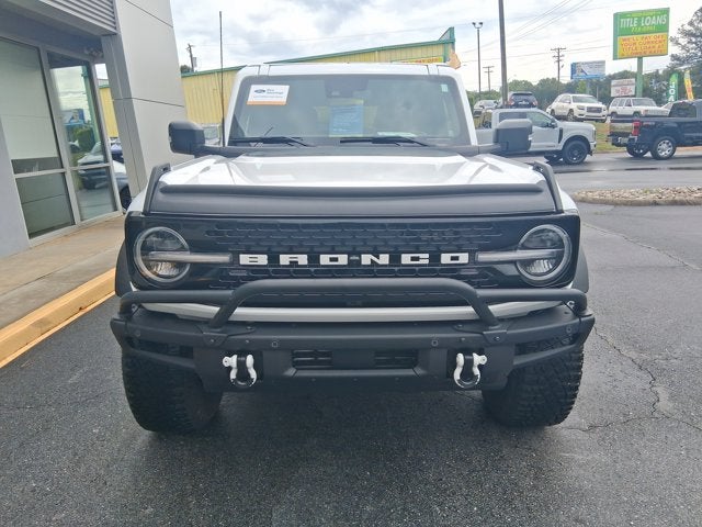 2024 Ford Bronco Wildtrak