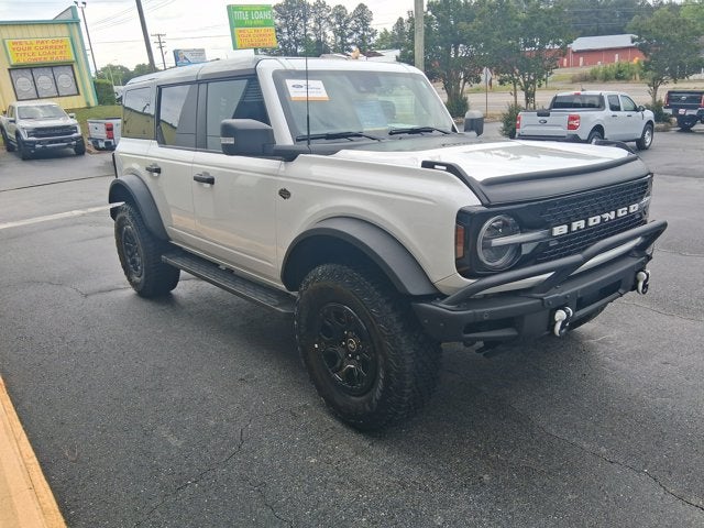 2024 Ford Bronco Wildtrak