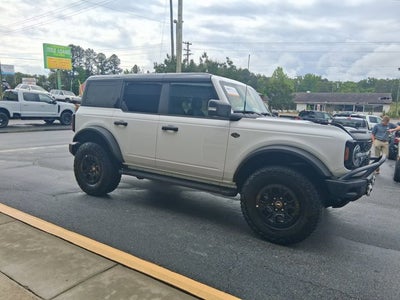 2024 Ford Bronco Wildtrak
