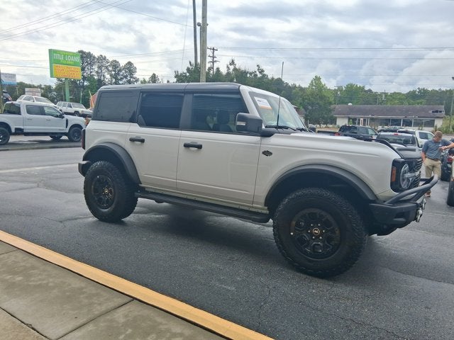 2024 Ford Bronco Wildtrak
