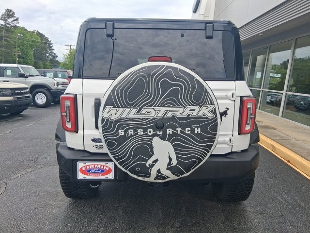 2024 Ford Bronco Wildtrak