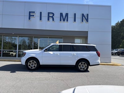 2025 Ford Expedition Max Active