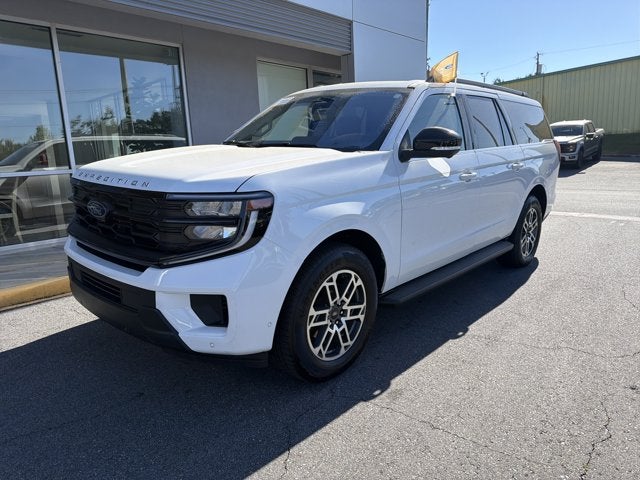 2025 Ford Expedition Max Active